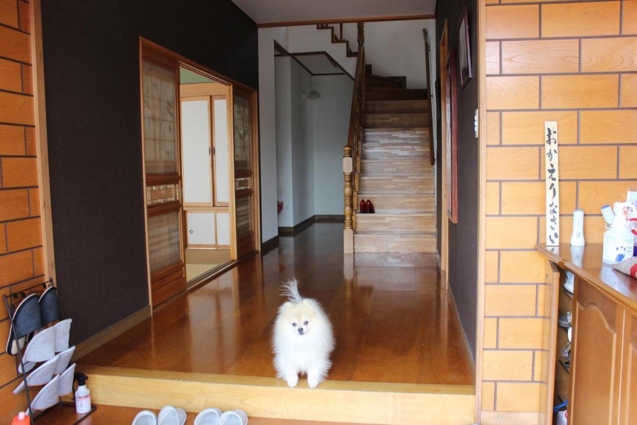日本 Wenhua を 体験 できる Gesthaus 繭子 no 宿 Hachinohe Exterior foto