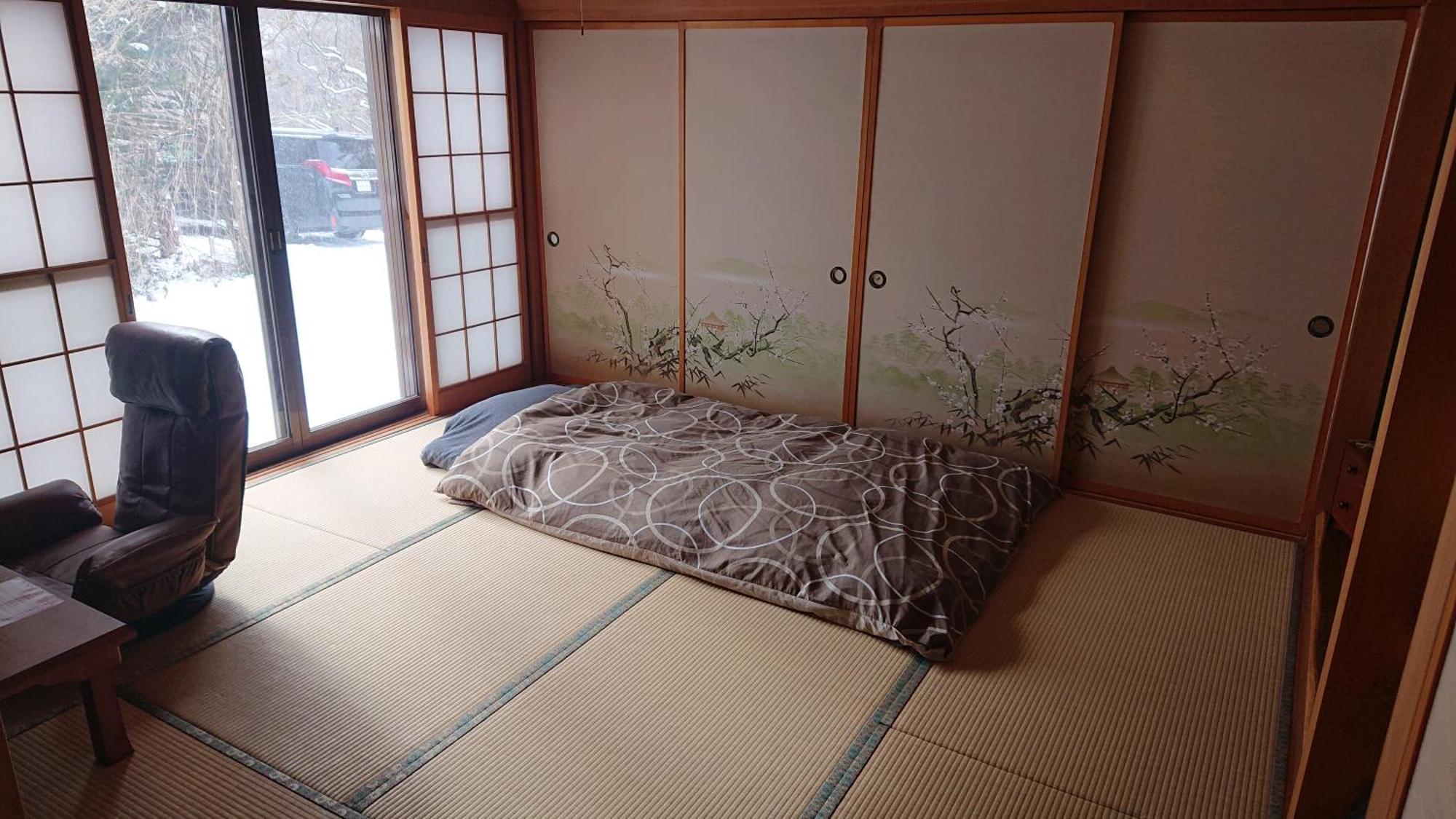 青森伝統芸能を楽しめる繭子の宿 Hachinohe Exterior foto