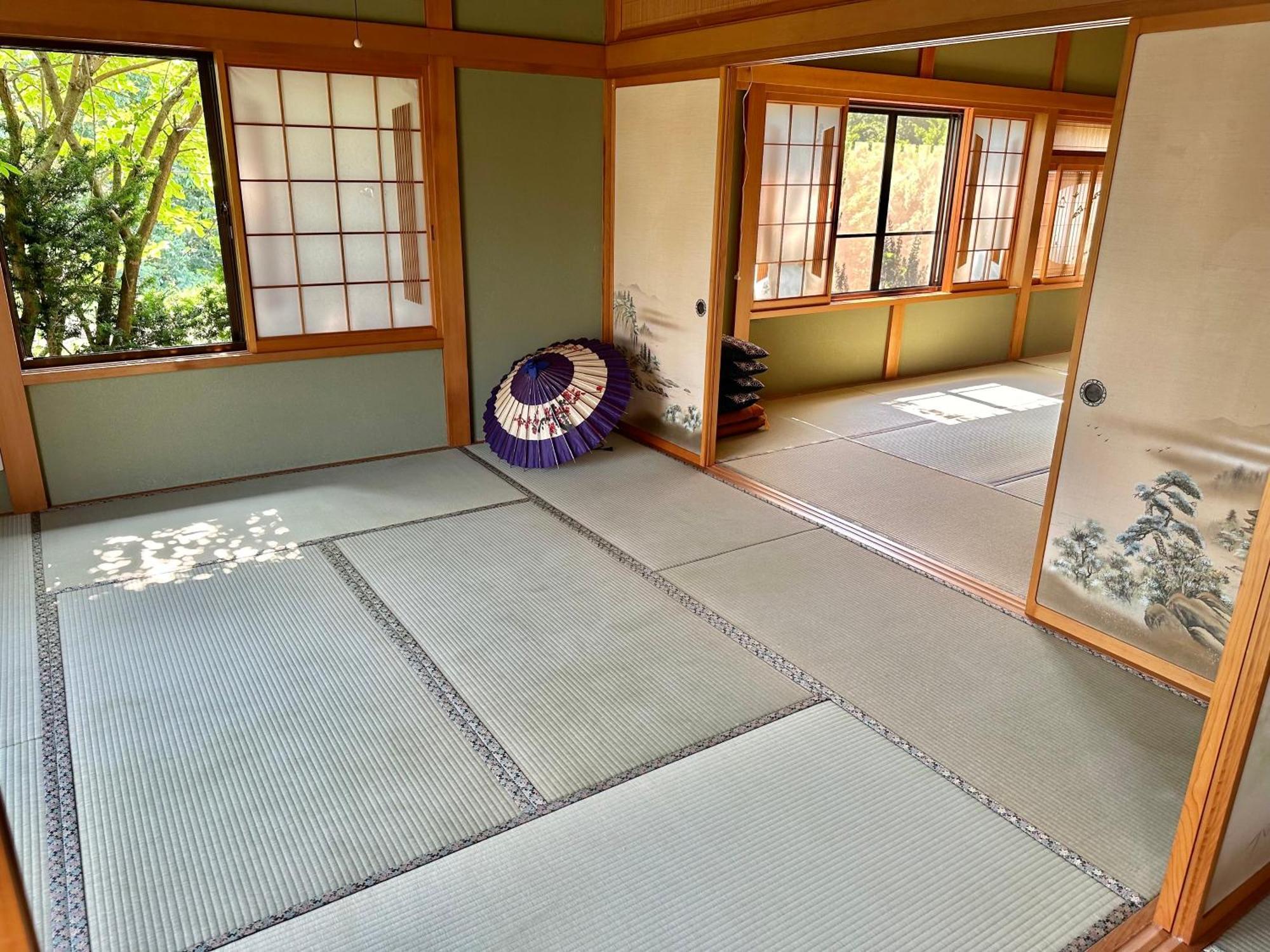 青森伝統芸能を楽しめる繭子の宿 Hachinohe Exterior foto